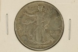 1943 SILVER WALKING LIBERTY HALF DOLLAR