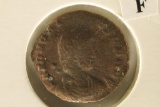 394-423 A.D. HONORIUS ANCIENT COIN (FINE)