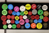 48-STATE OF ILLINOIS DRINK TOKENS: MOOSE LODGE,
