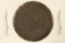 1855-A FRANCE 5 CENTIMES COIN