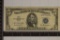 1953-A STAR NOTE US $5 SILVER CERTIFICATE BLUE