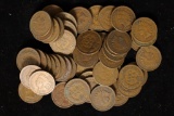 50 ASSORTED 1900-1907 INDIAN HEAD CENTS WATCH FOR