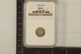 1934-D MERCURY DIME NGC MS64 WATCH FOR OUR NEXT