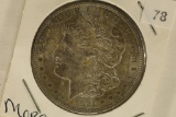 1921-D MORGAN SILVER DOLLAR WATCH FOR OUR NEXT