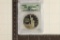 1986-S US SILVER DOLLAR STATUE OF LIBERTY ICG PR70