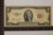 1953-B US $2 RED SEAL NOTE