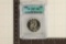 1963 SILVER FRANKLIN HALF DOLLAR ICG PR67 CAM