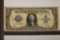 1923 US $1 SILVER CERTIFICATE HORSE BLANKET