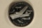 1 TROY OZ .999 FINE SILVER DEPT. OF THE AIRFORCE