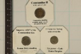 3 ROMAN ANCIENT COINS: 337-361 A.D. CONSTANTIUS II