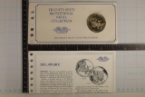 1.04167+ OZ PROOF STERLING SILVER FIFTY-STATE