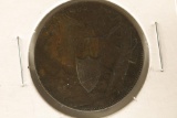 1800 CONDER BANK TOKEN. THEY R MOSTLY 18TH