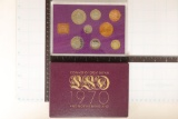 1970 GREAT BRITAIN AND NORTHERN IRELAND PROOF SET