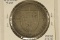 1935-G SWEDEN SILVER 5 KRONER .7263 OZ. ASW