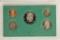 1996 US PROOF SET (WITHOUT BOX)