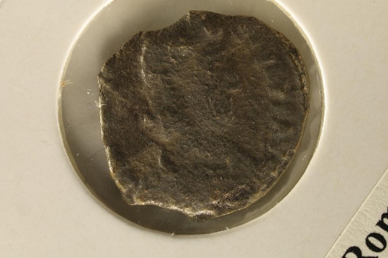 348-364 A.D. FALLEN HORSEMAN ANCIENT COIN