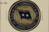 1 1/2'' SPACE & MISSLE SYSTEMS CENTER VICE