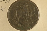 1930 BULGARIA 10 LEVA