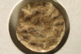 ANCIENT TO MEDIEVAL CLAY & LEAD MOLDED COIN SIZED