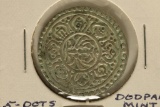 LATE 1800'S TIBET SILVER 