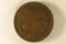 1865 US 2 CENT PIECE
