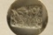 INDIA SILVER PUNCH COIN FROM 400B.C.-100A.D.