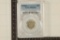 1958-D SILVER ROOSEVELT DIME PCGS MS65FB
