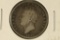 1826 GREAT BRITAIN SILVER SHILLING .1682 OZ. ASW