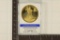 REPLICA 1933 24KT GOLD LAYERED DOUBLE EAGLE PF