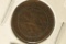 1883 NETHERLANDS 1 CENT COIN