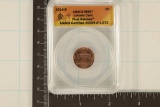 2010-D LINCOLN CENT ANACS MS67 1ST RELEASES