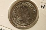306-377 A.D. CONSTANS I ANCIENT COIN (VERY FINE)