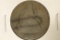 1853-O SILVER SEATED LIBERTY HALF DOLLAR