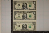 3-US  $1 FRN'S: 2003 STAR NOTE,2003-A STAR NOTE &