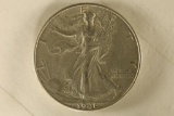 1946-D SILVER WALKING LIBERTY HALF DOLLAR