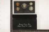 1995 SILVER US PROOF SET (WITH BOX)