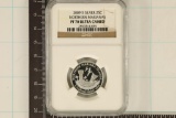 2009-S SILVER NORTHERN MARIANAS NGC PF70 ULTRA CAM