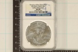 2013-W AMERICAN SILVER EAGLE NGC MS69
