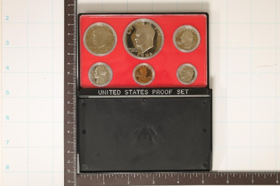 1978 US PROOF SET (WITHOUT BOX)