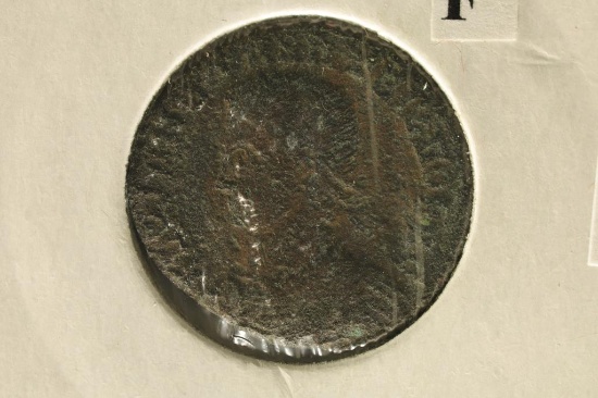 337-361 A.D. CONSTANTIUS II ANCIENT COIN FINE