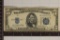 1934-D US $5 SILVER CERTIFICATE BLUE SEAL