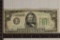 1934 US $50 FRN GREEN SEAL