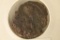 1295-1320 A.D. BYZANTINE ANCIENT COIN JESUS