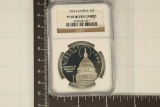 1994-S US SILVER DOLLAR CAPITOL NGC PF69 ULTRA CAM