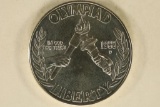 1988-D US UNC SILVER DOLLAR OLYMPIAD