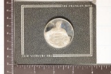 .82 OZ. PROOF STERLING SILVER PRESIDENTIAL ROUND