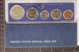 1966 US SPECIAL MINT SET WITH BOX