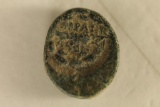 5TH-1ST CENTURY B.C. GREECE ANCIENT COIN