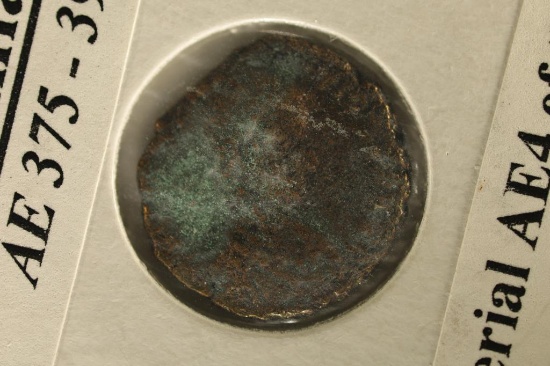 375-392 A.D. VALENTINIAN II ANCIENT COIN ROMAN