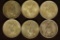 6-1944-D US PHILIPPINES SILVER 20 CENTAVOS